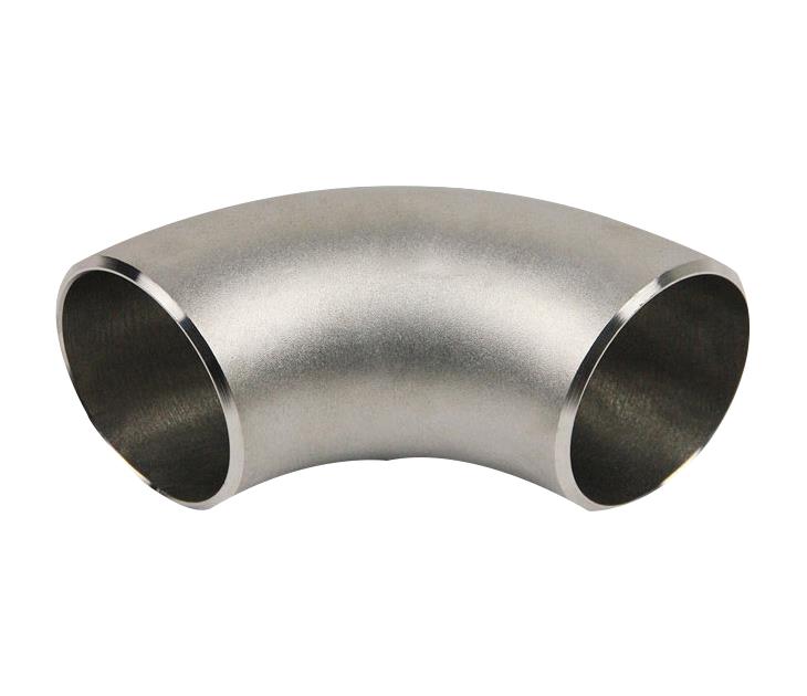90度不銹鋼長(zhǎng)半徑彎頭